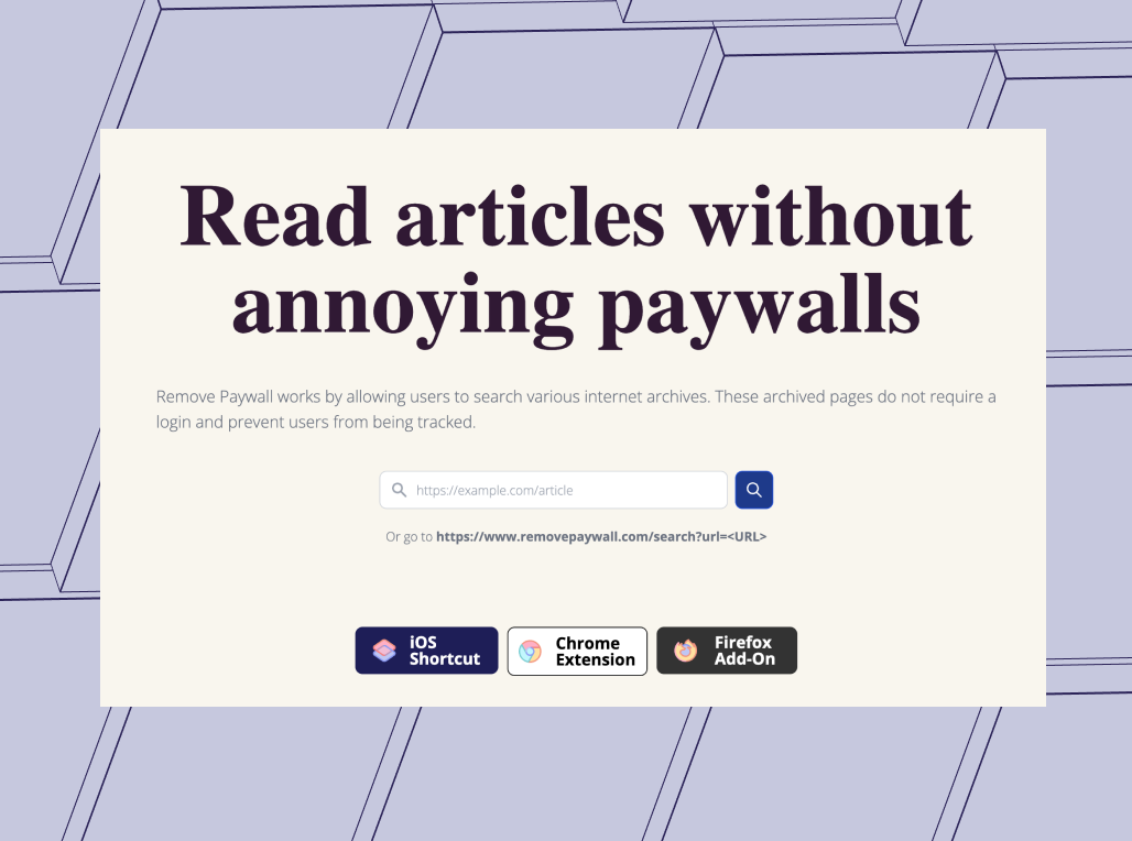 The Truth About Paywall Evasion: AI, Google, and Password Sharing
