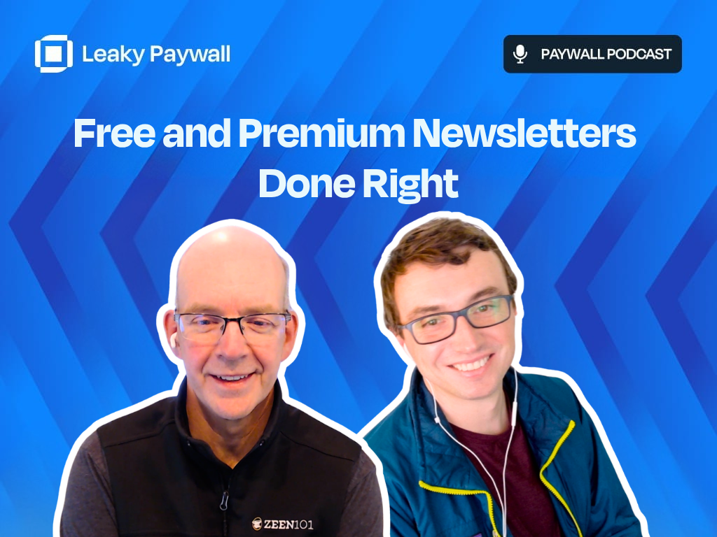 Split the List: How to Run Free and Premium Newsletters That Convert